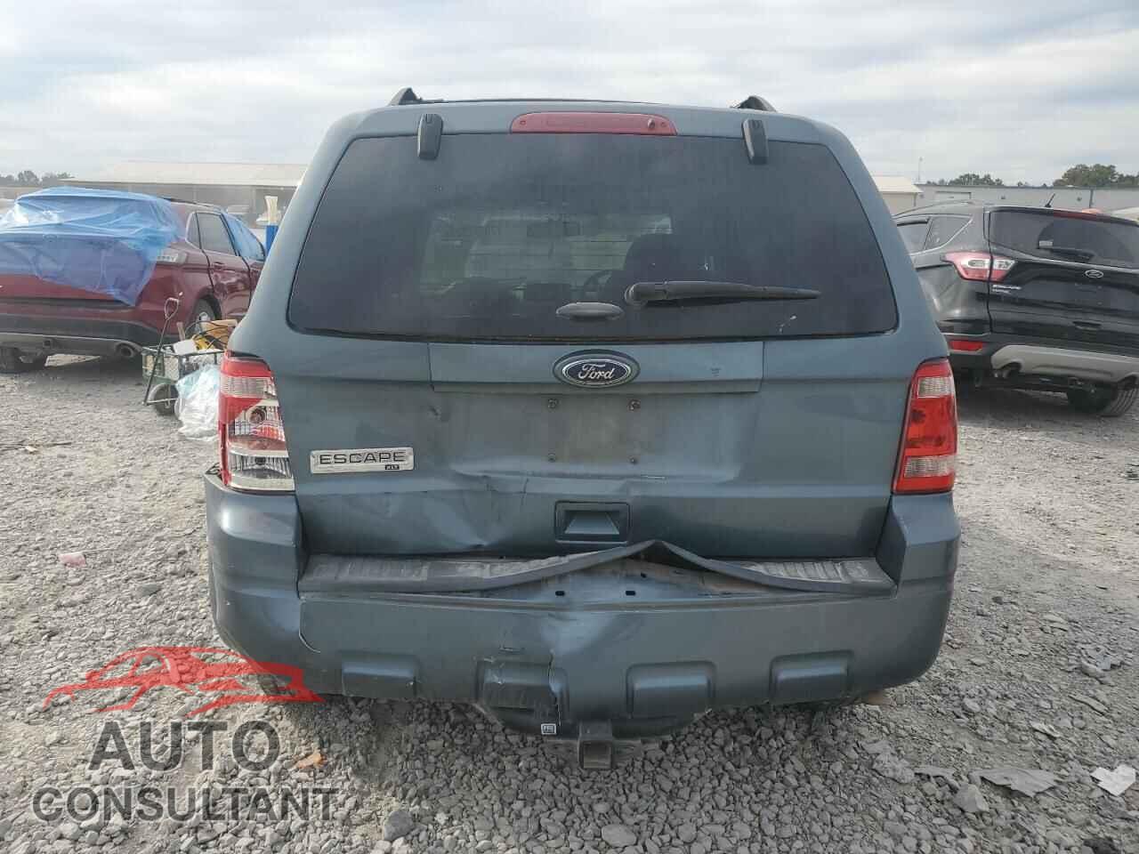 FORD ESCAPE 2012 - 1FMCU9D75CKC34314