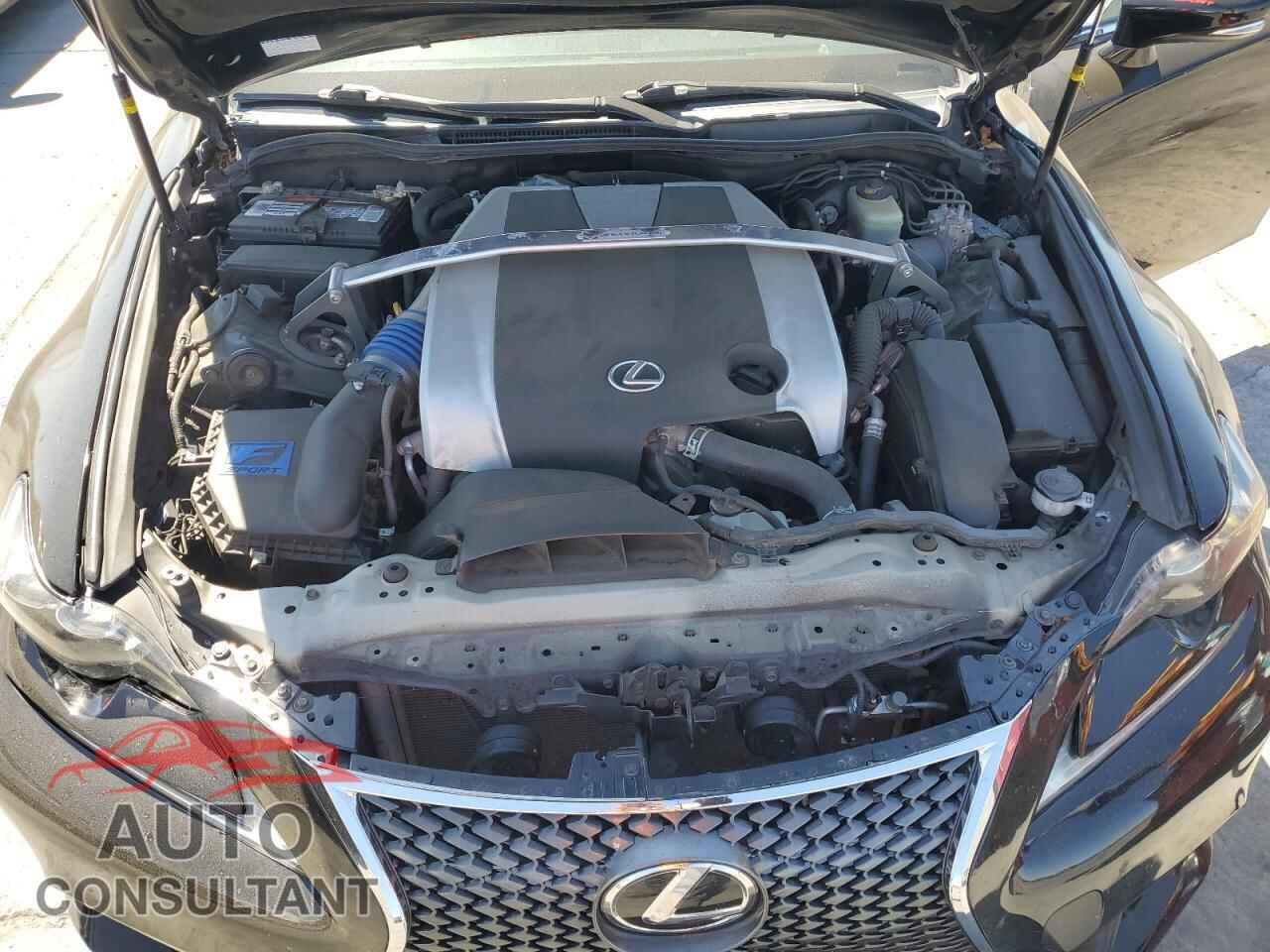 LEXUS IS 2014 - JTHBE1D22E5000361