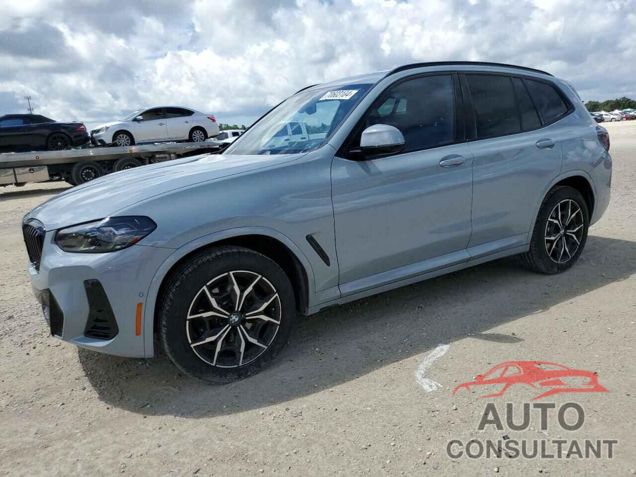 BMW X3 2023 - WBX47DP04PN240551