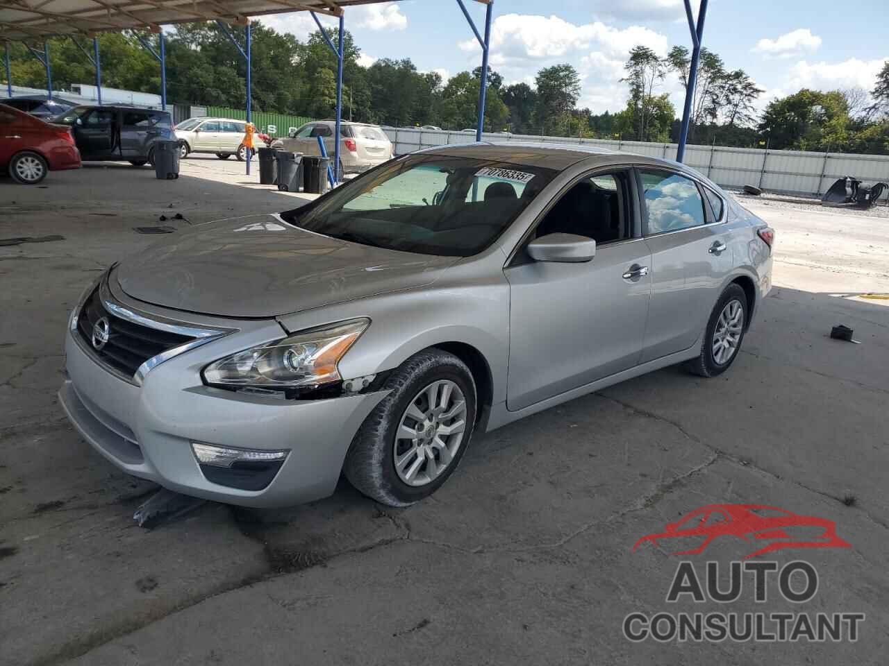 NISSAN ALTIMA 2015 - 1N4AL3AP6FC499540