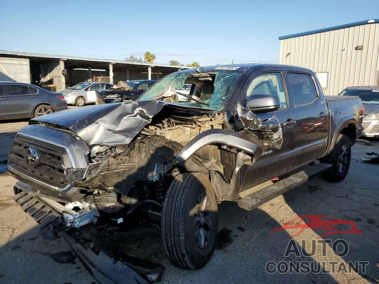 2022 TACOMA TOYOTA