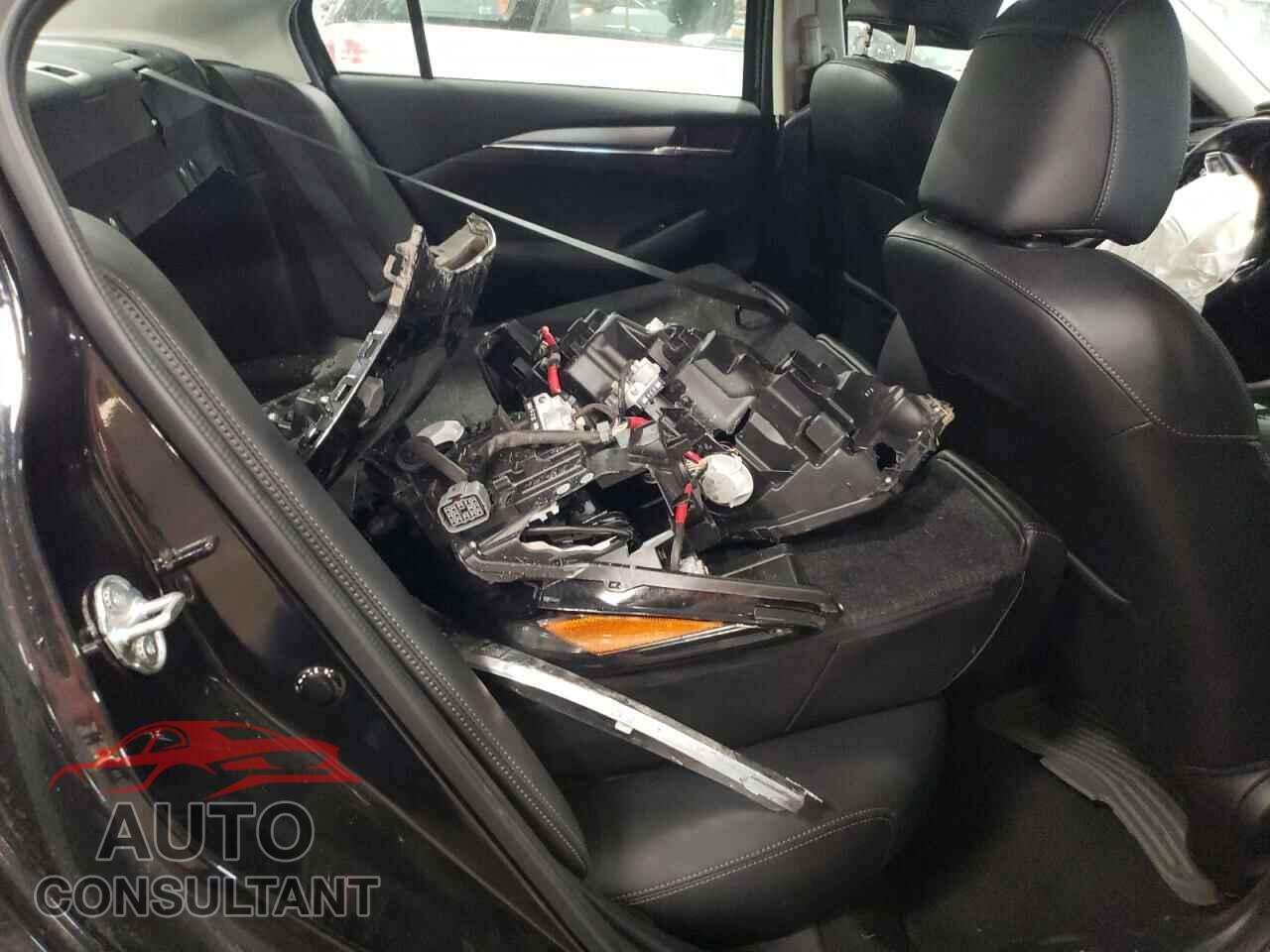 MAZDA 6 2019 - JM1GL1VM2K1510693