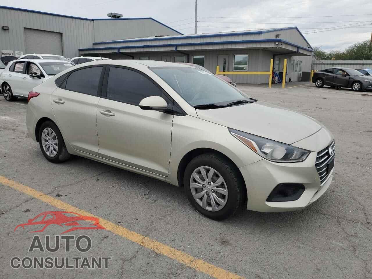 HYUNDAI ACCENT 2020 - 3KPC24A67LE114199