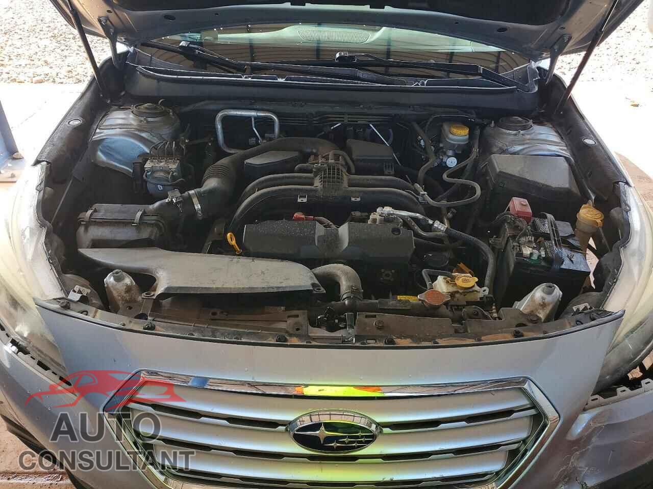 SUBARU OUTBACK 2017 - 4S4BSAAC7H3401472