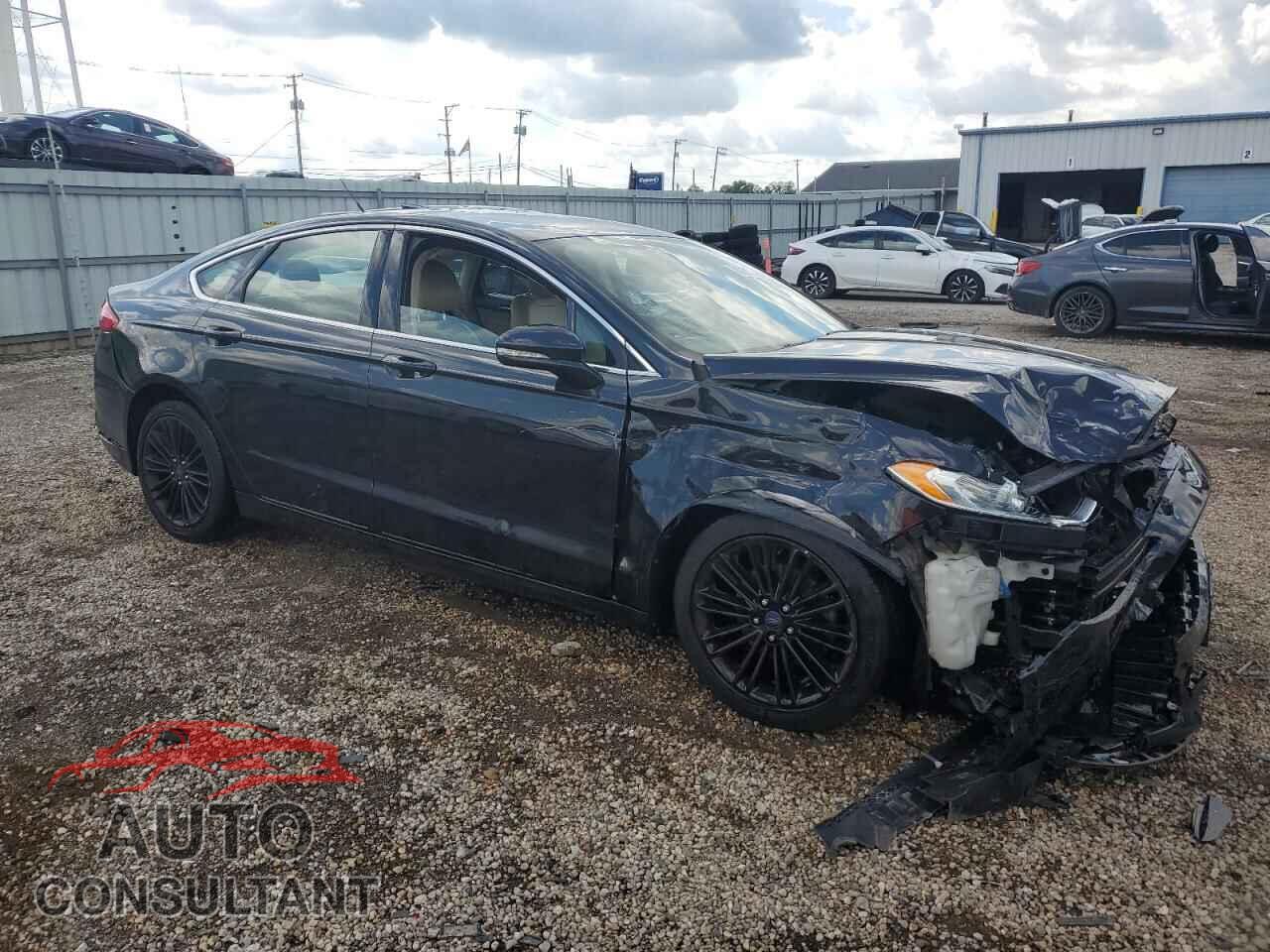 FORD FUSION 2014 - 3FA6P0HD0ER296955