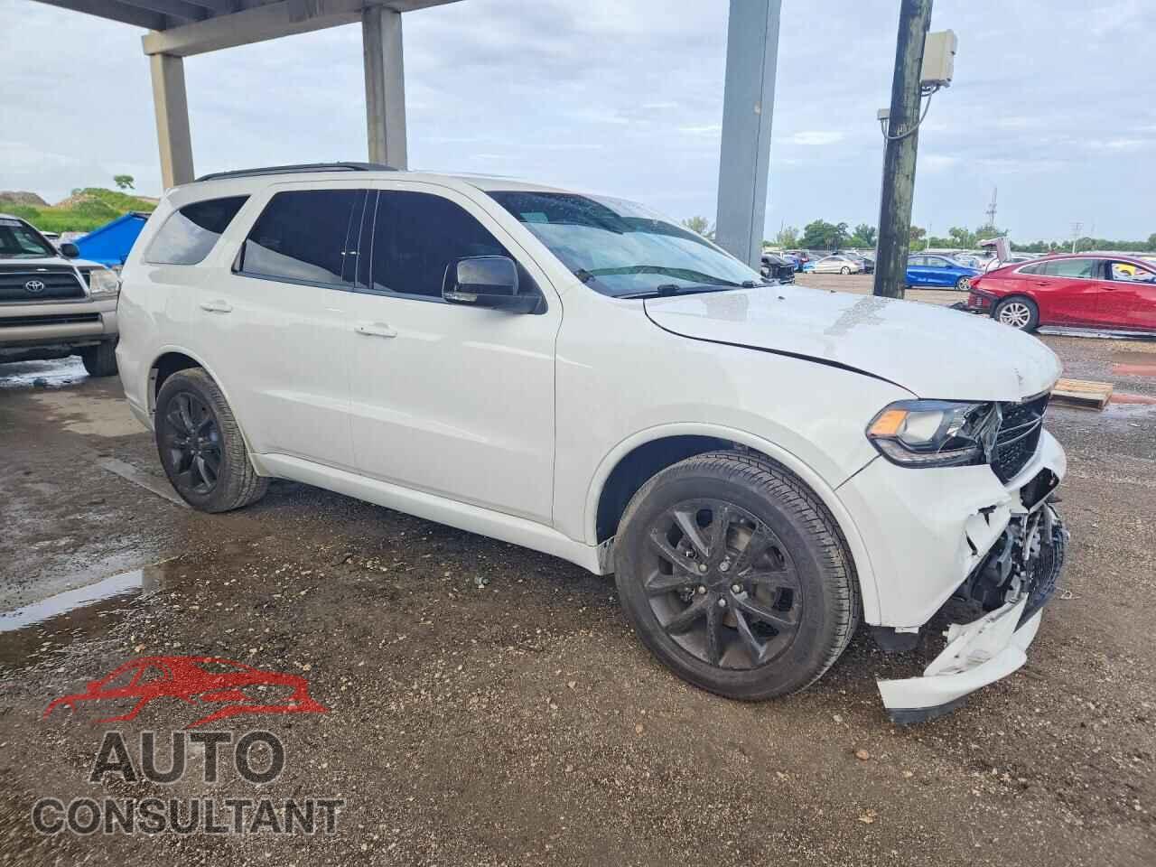 DODGE DURANGO 2017 - 1C4RDHDG4HC713463
