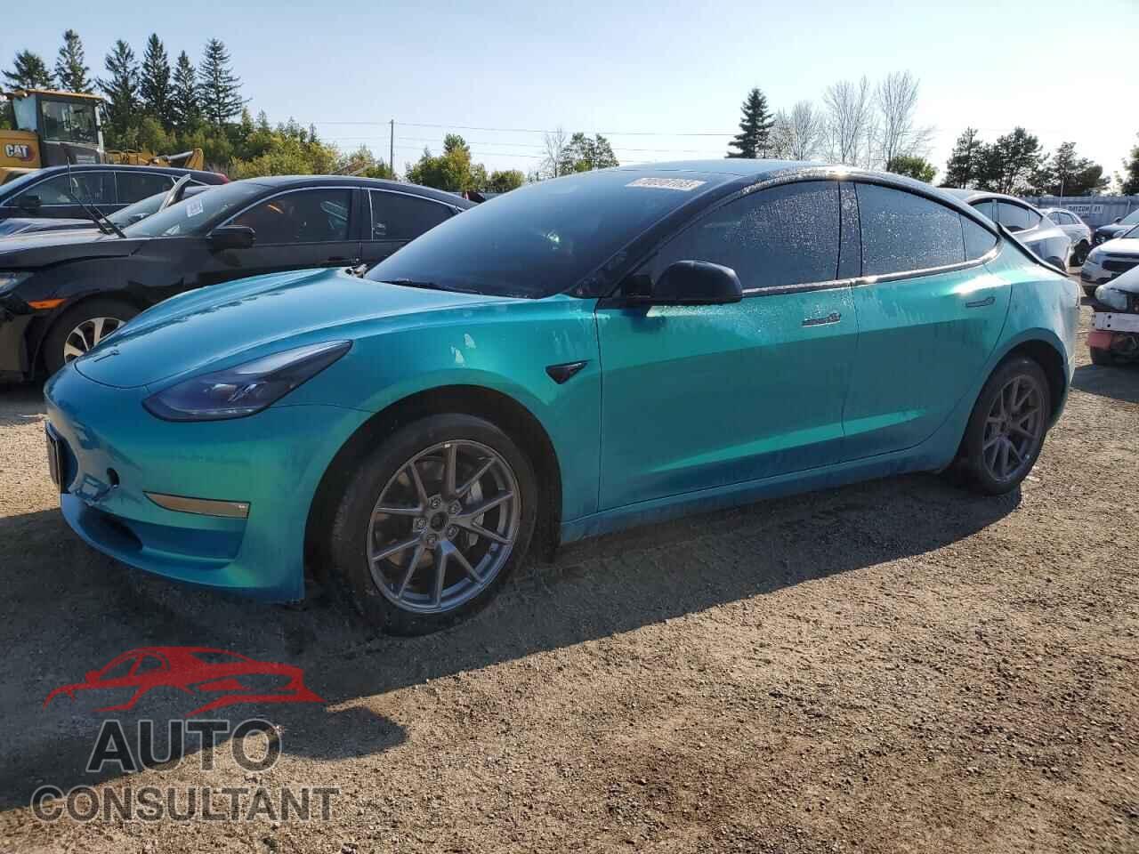TESLA MODEL 3 2023 - LRW3E1EBXPC921727