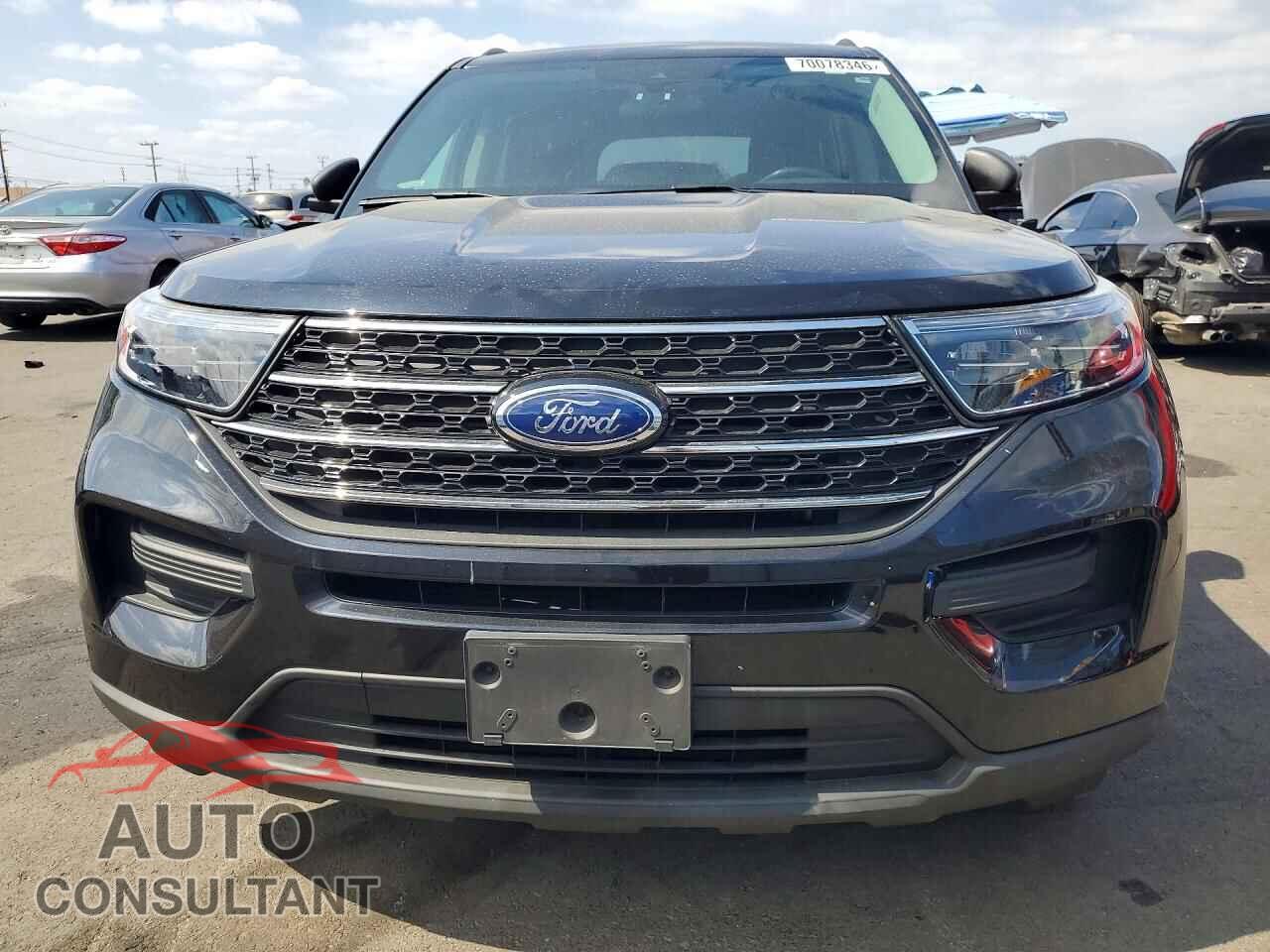 FORD EXPLORER 2020 - 1FMSK7DH5LGC81876