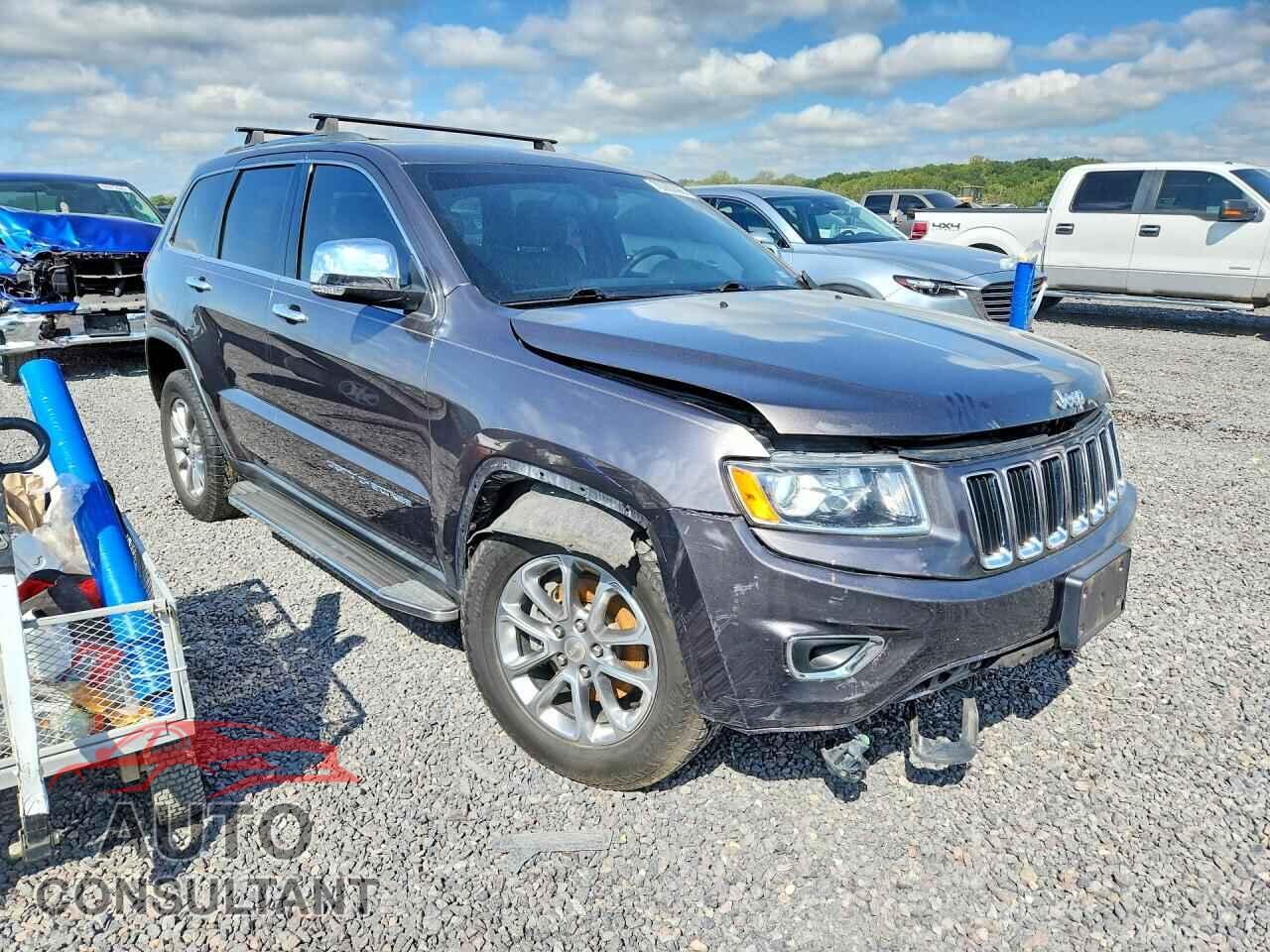 JEEP CHEROKEE 2015 - 1C4RJEBGXFC718898