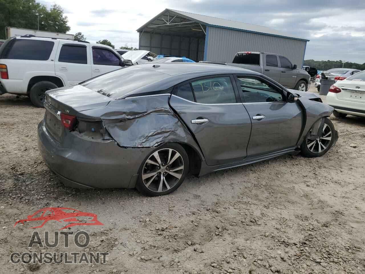 NISSAN MAXIMA 2017 - 1N4AA6AP6HC426968