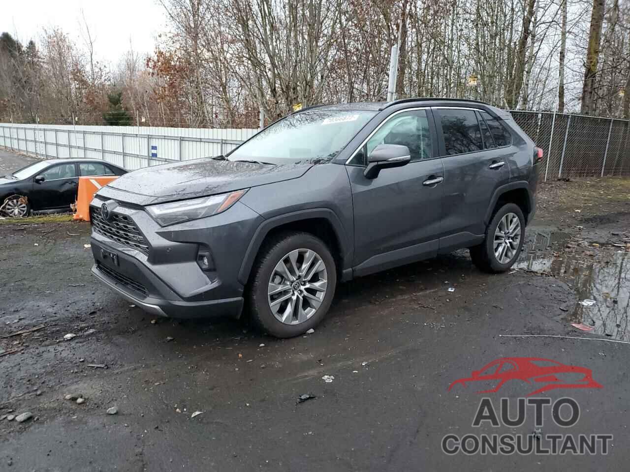 TOYOTA RAV4 2022 - 2T3N1RFV7NC288131
