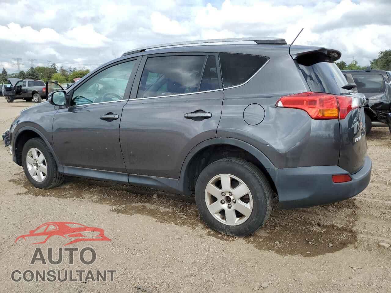 TOYOTA RAV4 2015 - 2T3RFREV4FW384772
