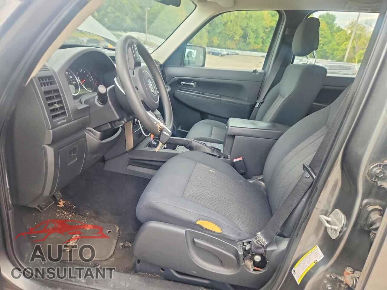 JEEP LIBERTY 2012 - 1C4PJMAK9CW186965