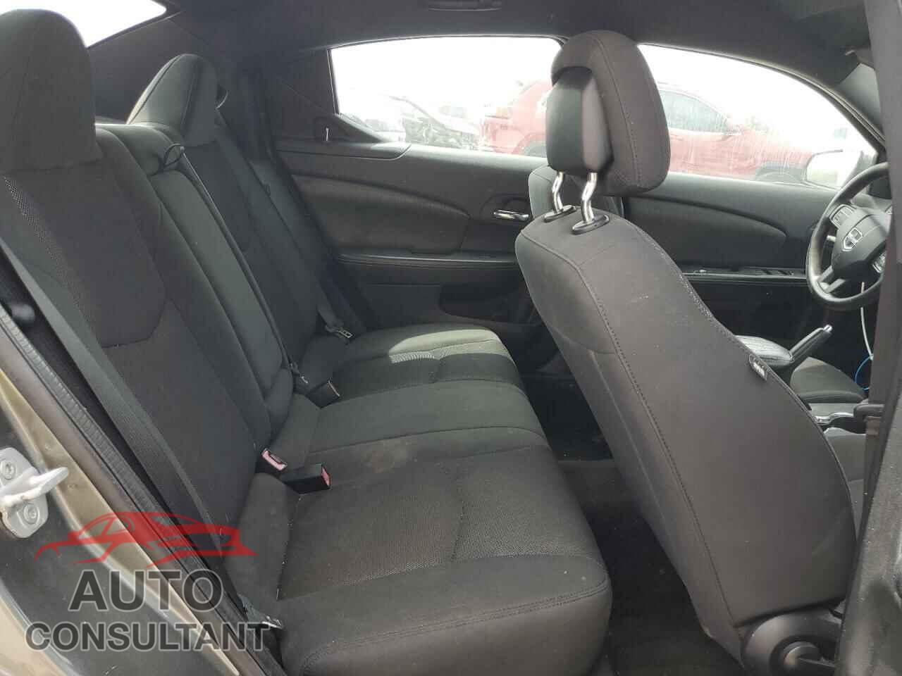 DODGE AVENGER 2013 - 1C3CDZAB8DN741371