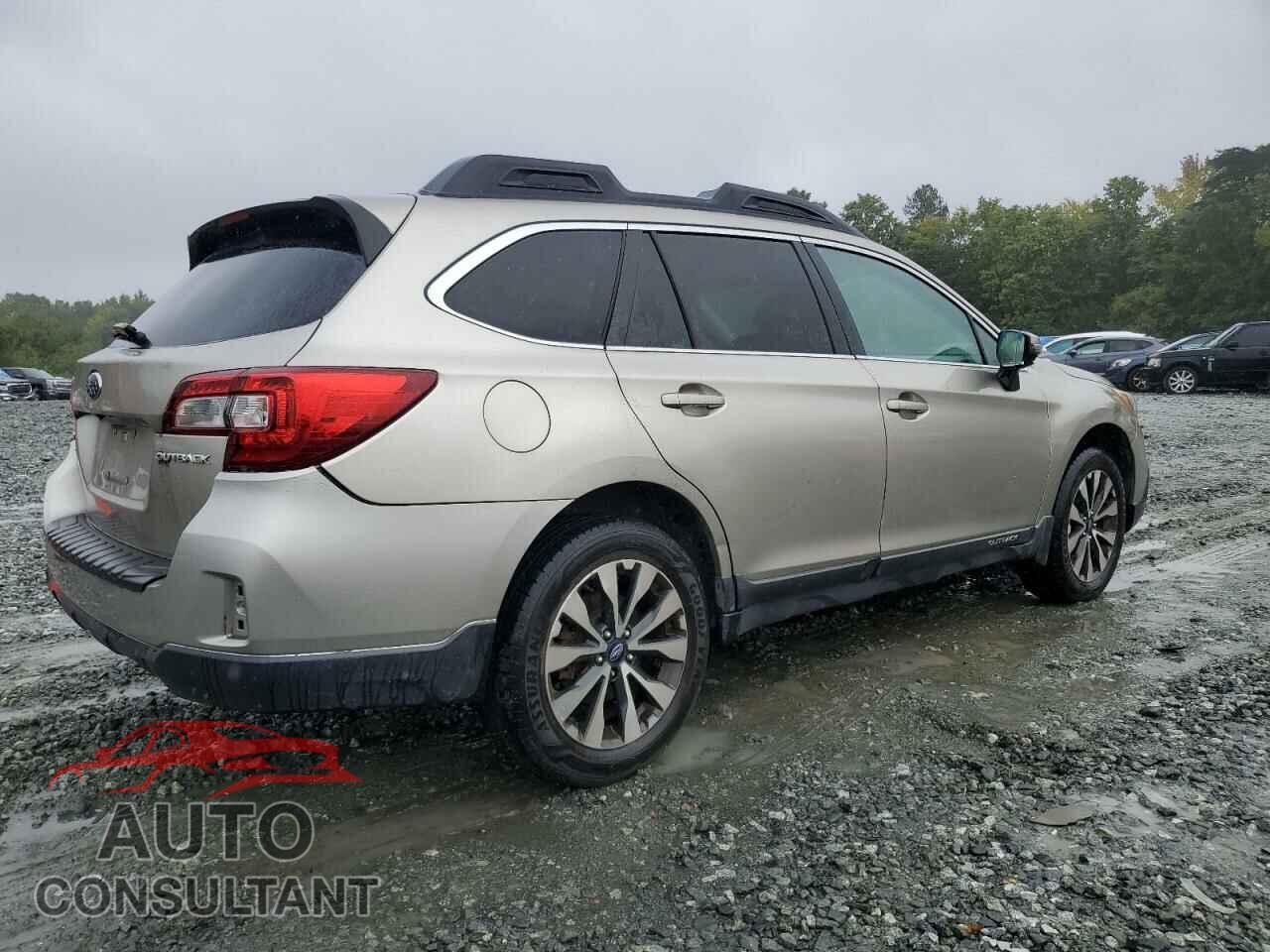 SUBARU OUTBACK 2015 - 4S4BSBJC9F3230159