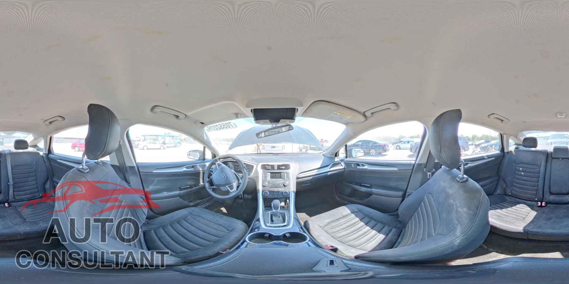 FORD FUSION 2014 - 1FA6P0H78E5370474