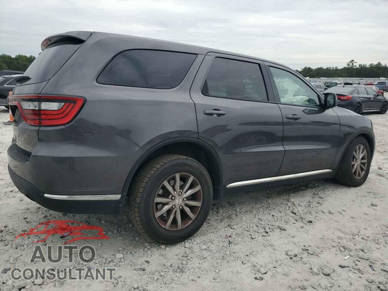 DODGE DURANGO 2018 - 1C4RDHAG2JC434300