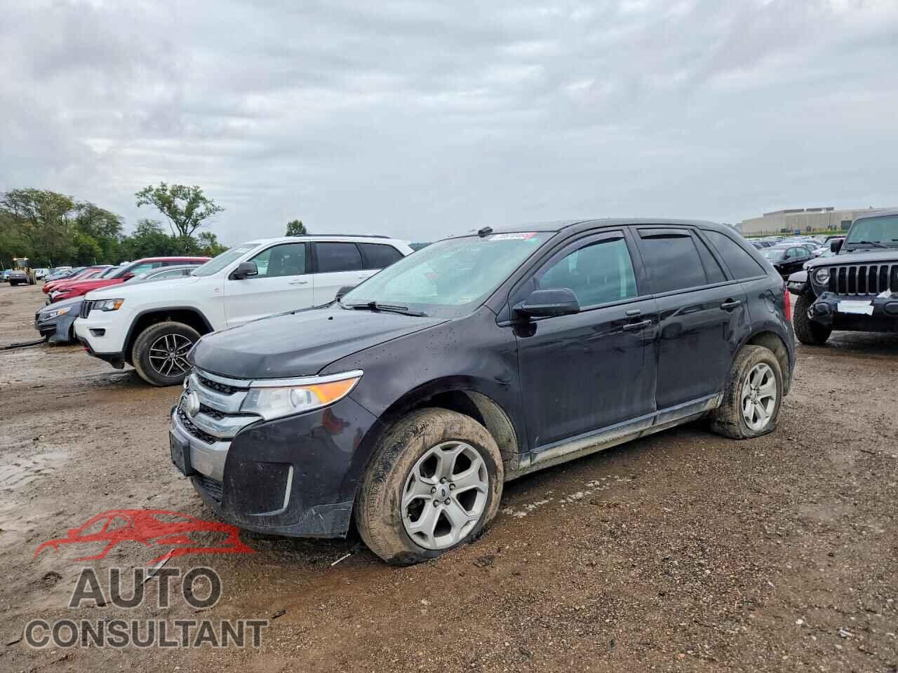 FORD EDGE 2013 - 2FMDK4JC1DBC69426
