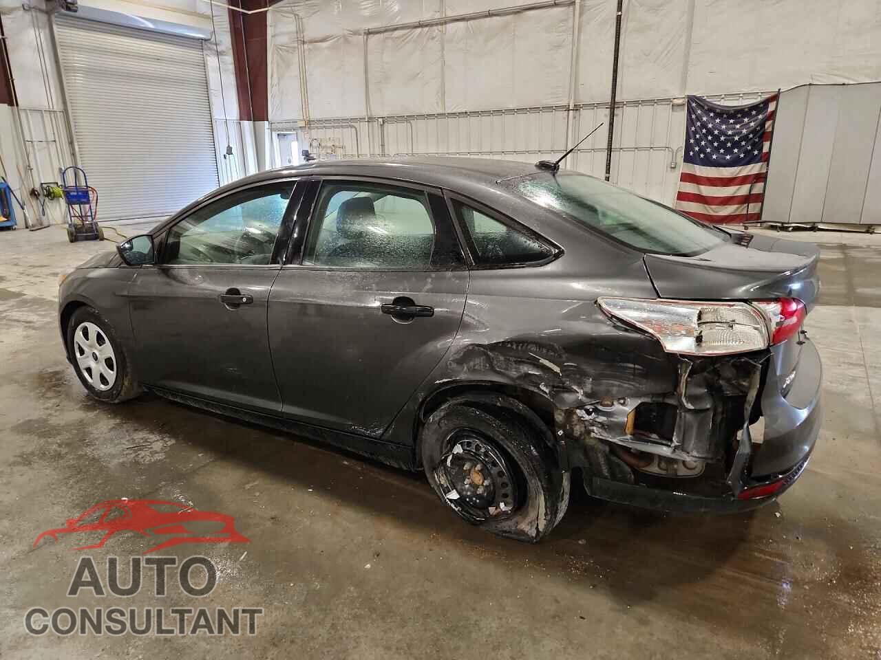 FORD FOCUS 2017 - 1FADP3E2XHL271009