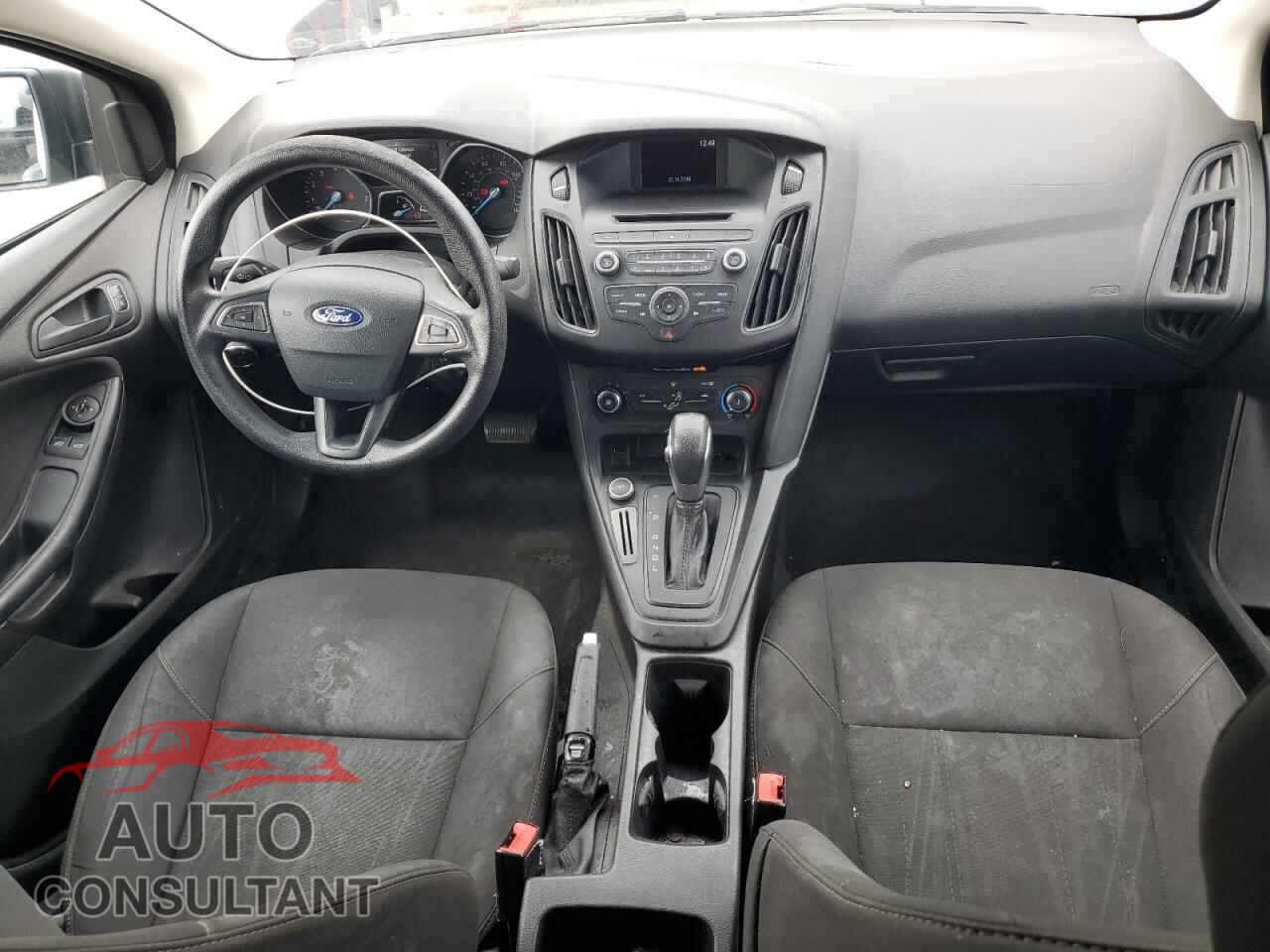 FORD FOCUS 2016 - 1FADP3E22GL380532