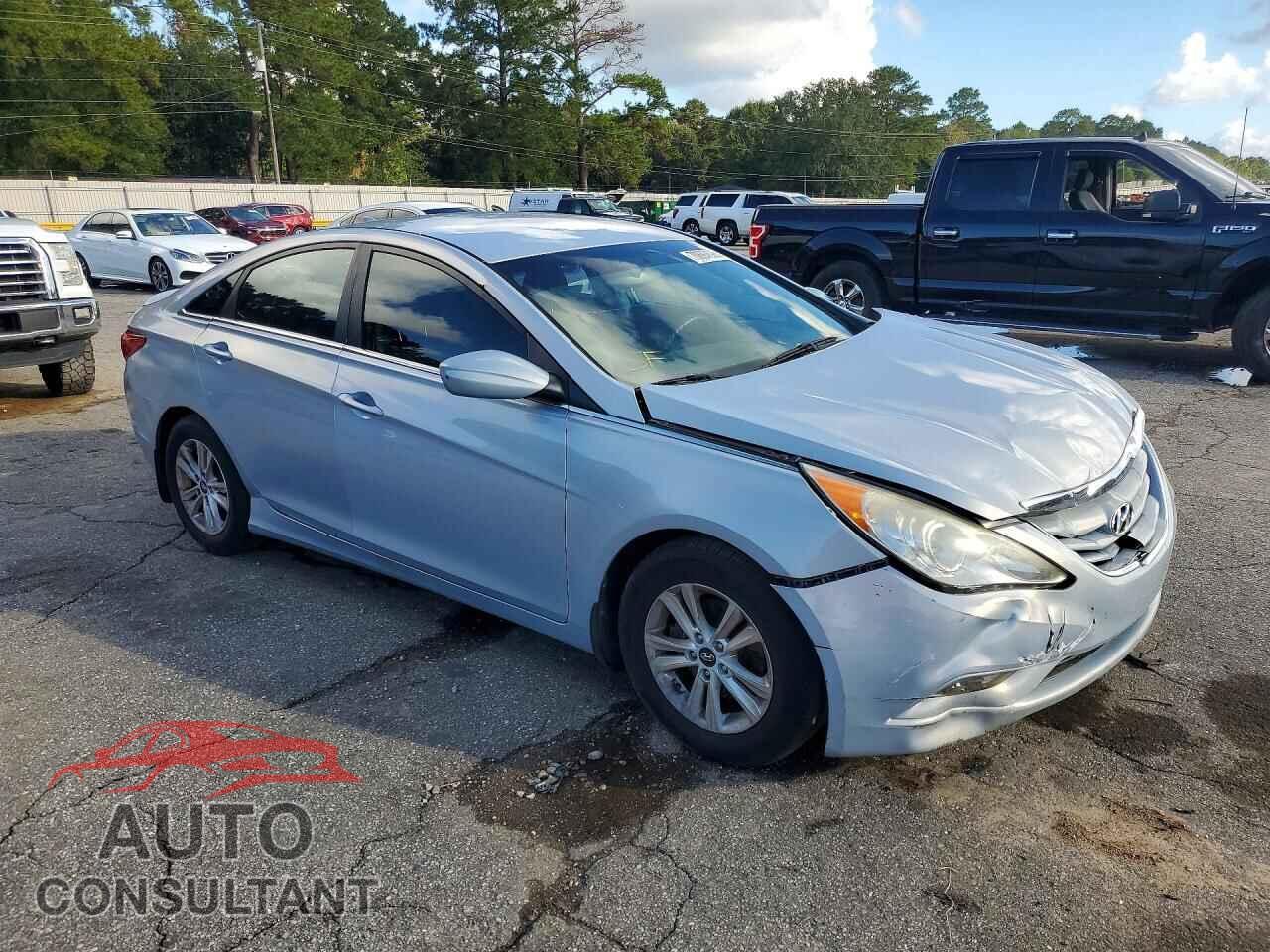 HYUNDAI SONATA 2013 - 5NPEB4AC8DH780340