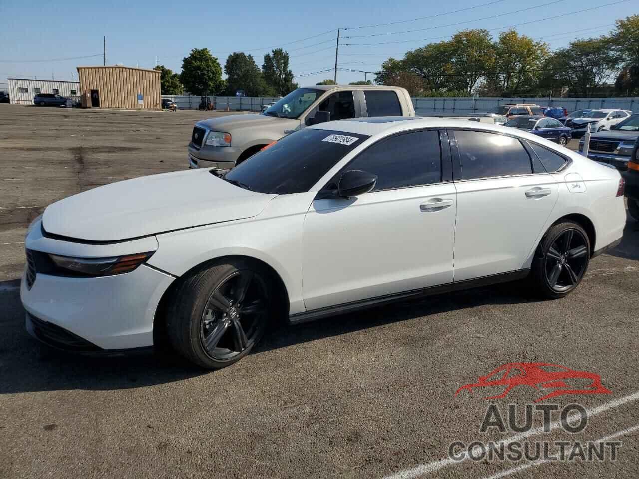 HONDA ACCORD 2024 - 1HGCY2F77RA063868