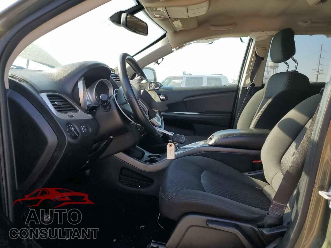 DODGE JOURNEY 2018 - 3C4PDCAB2JT496136