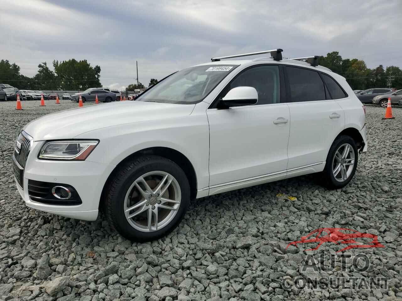 AUDI Q5 2017 - WA1L2AFP4HA043161