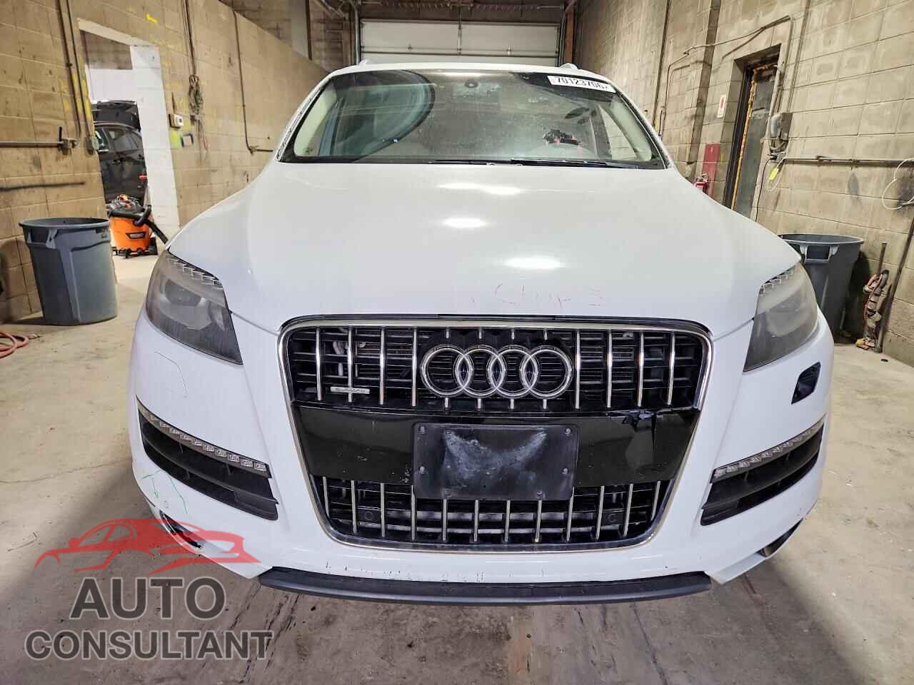 AUDI Q7 2015 - WA1CGAFE5FD002632