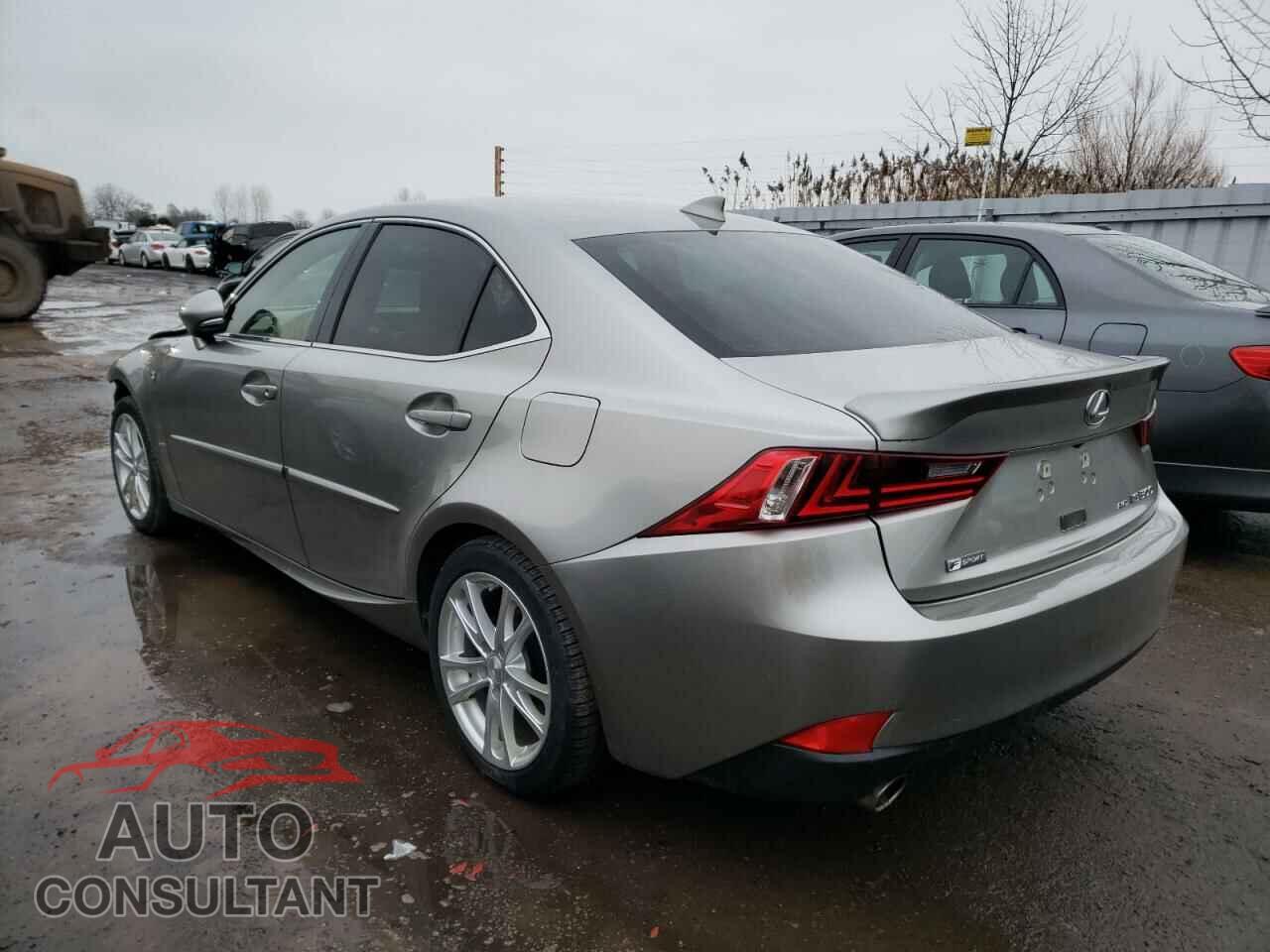 LEXUS IS 2016 - JTHCM1D28G5002349