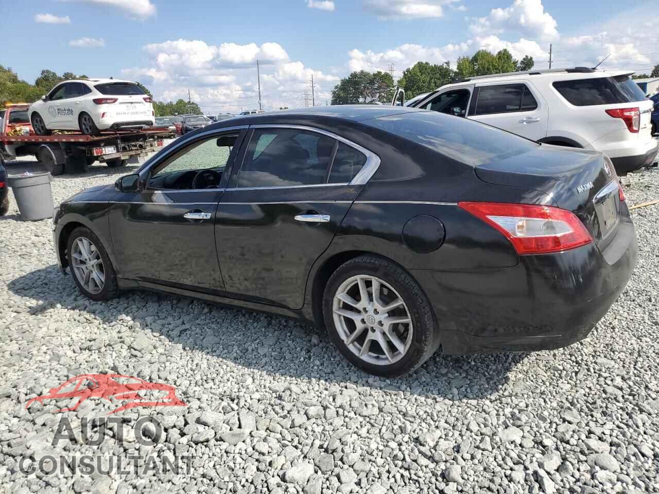 NISSAN MAXIMA 2009 - 1N4AA51EX9C827563