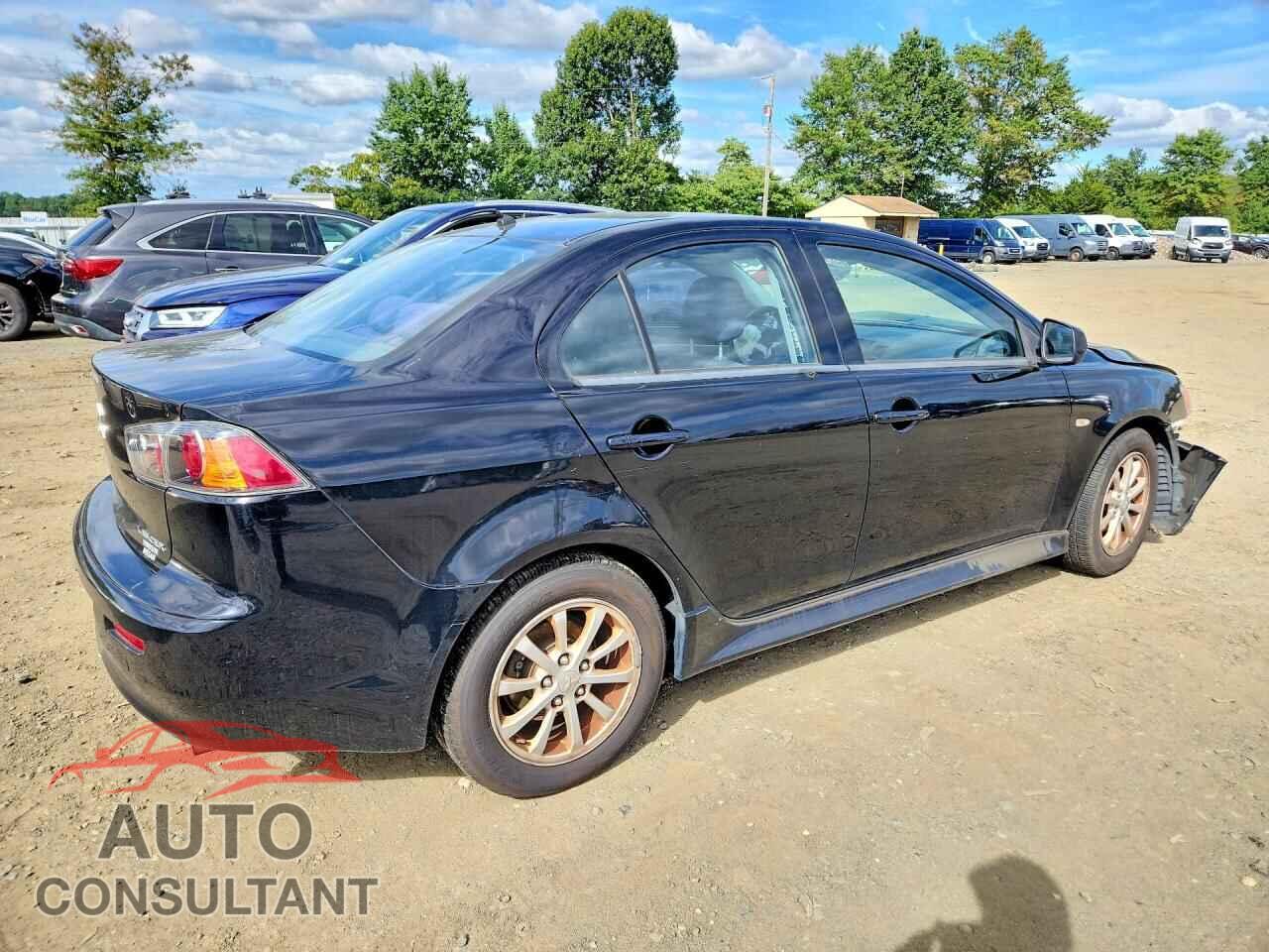 MITSUBISHI LANCER 2012 - JA32V2FW5CU016028