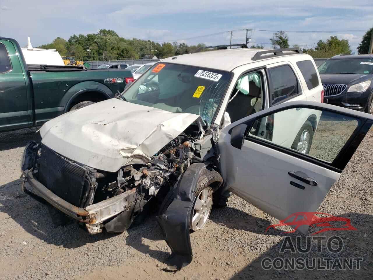 FORD ESCAPE 2011 - 1FMCU0D78BKA85780
