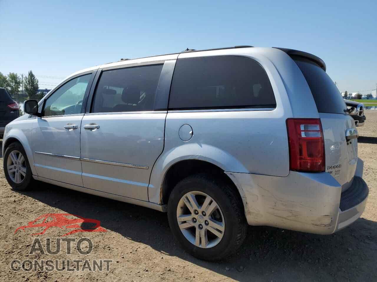 DODGE CARAVAN 2010 - 2D4RN4DX7AR355393