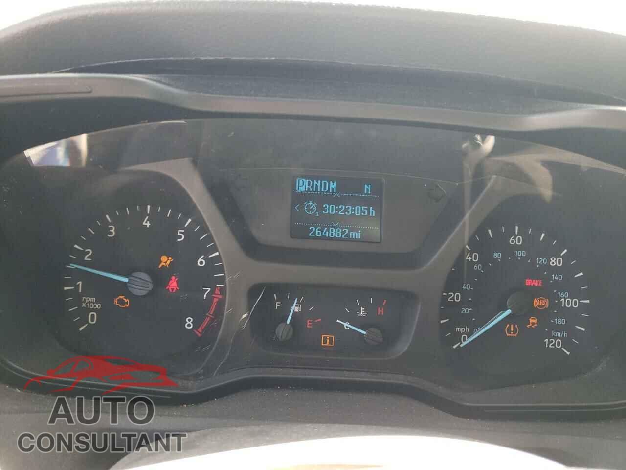 FORD TRANSIT 2019 - 1FTYE1YM4KKB77840