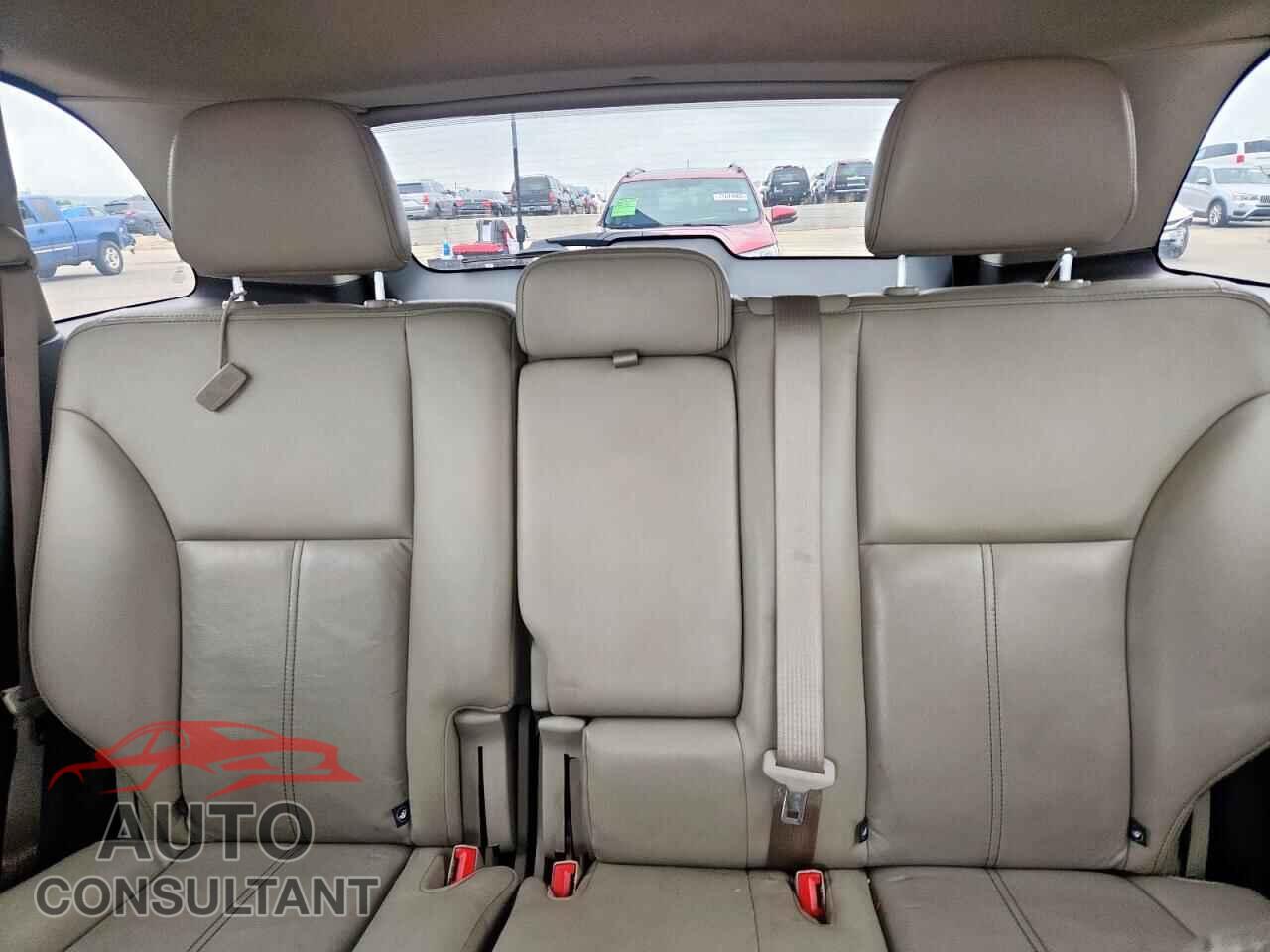 FORD EDGE 2013 - 2FMDK3JC3DBC84875