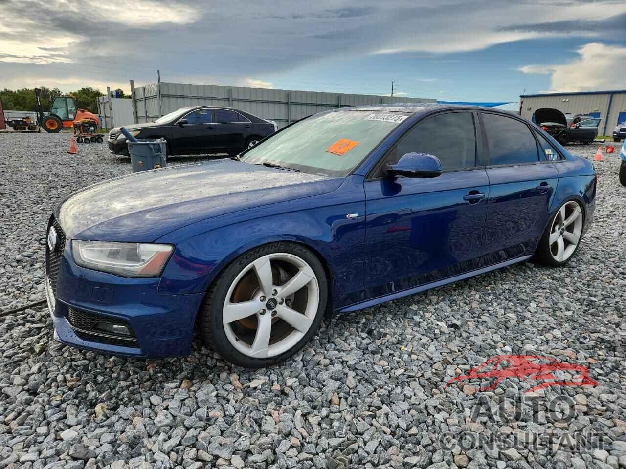 AUDI A4 2014 - WAUFFAFL1EN012472