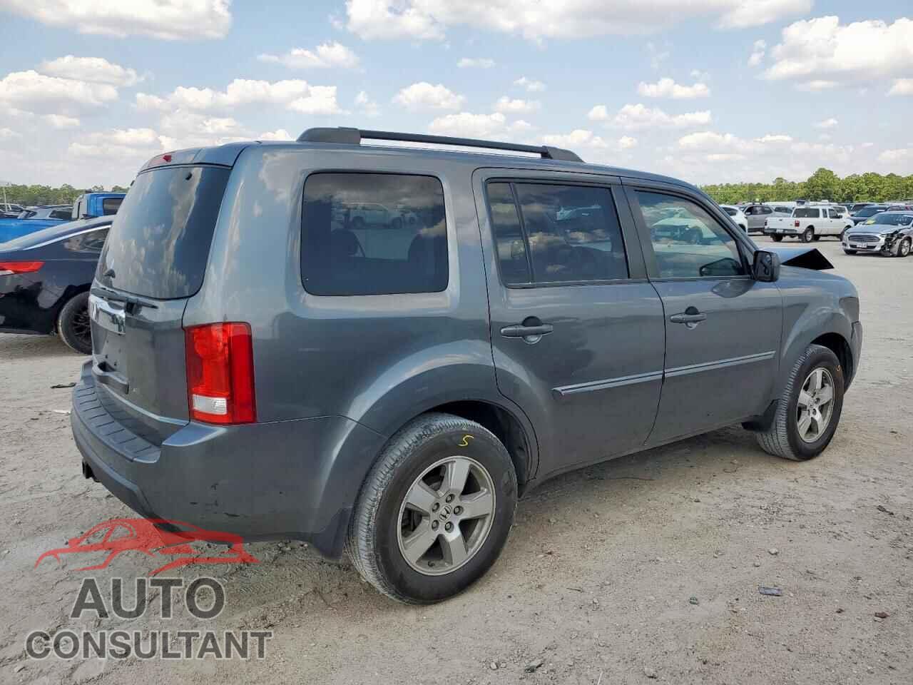 HONDA PILOT 2011 - 5FNYF3H42BB041485