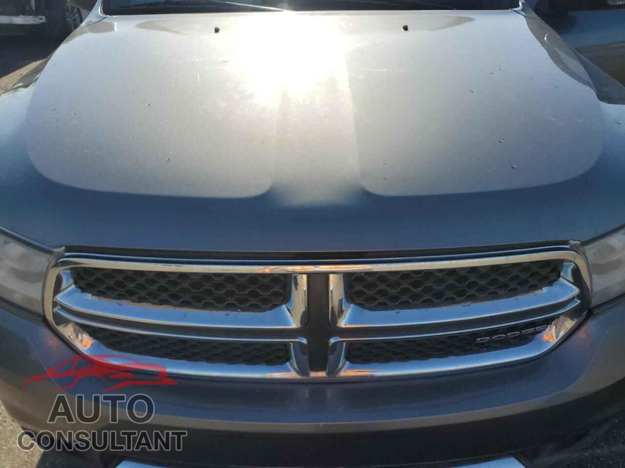 DODGE DURANGO 2012 - 1C4RDJDG5CC112658