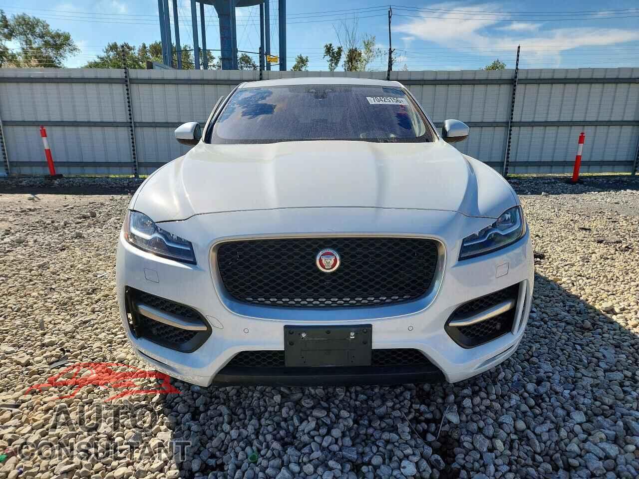 JAGUAR F-PACE 2017 - SADCL2BN0HA096280