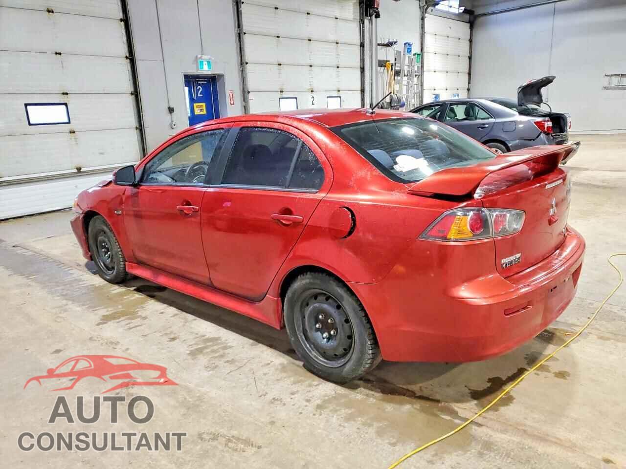 MITSUBISHI LANCER 2016 - JA32U2FU8GU601614