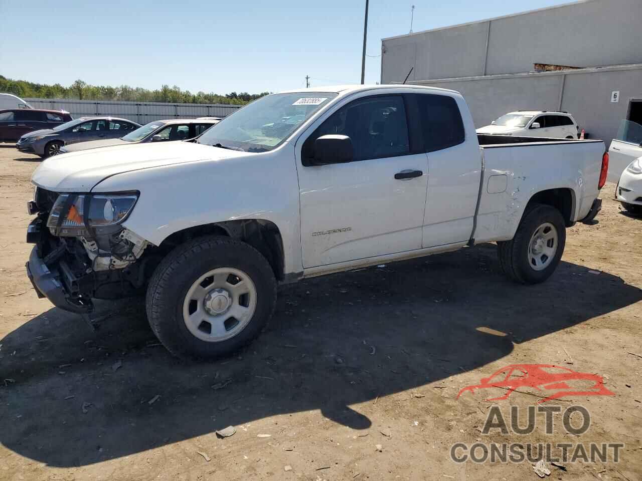 CHEVROLET COLORADO 2021 - 1GCHSBEA1M1136714