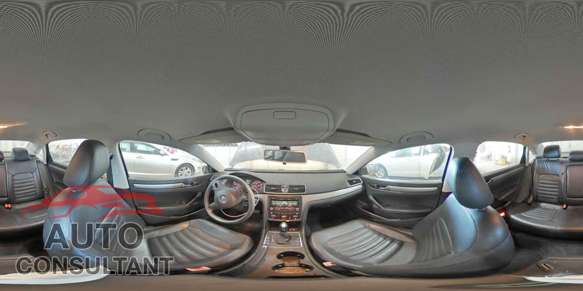 VOLKSWAGEN PASSAT 2012 - 1VWAP7A37CC069088