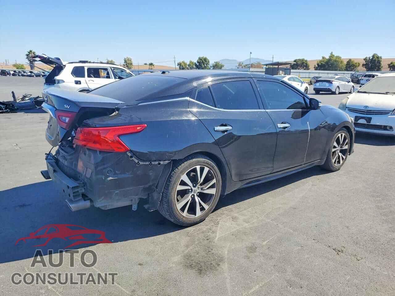 NISSAN MAXIMA 2018 - 1N4AA6AP2JC361350