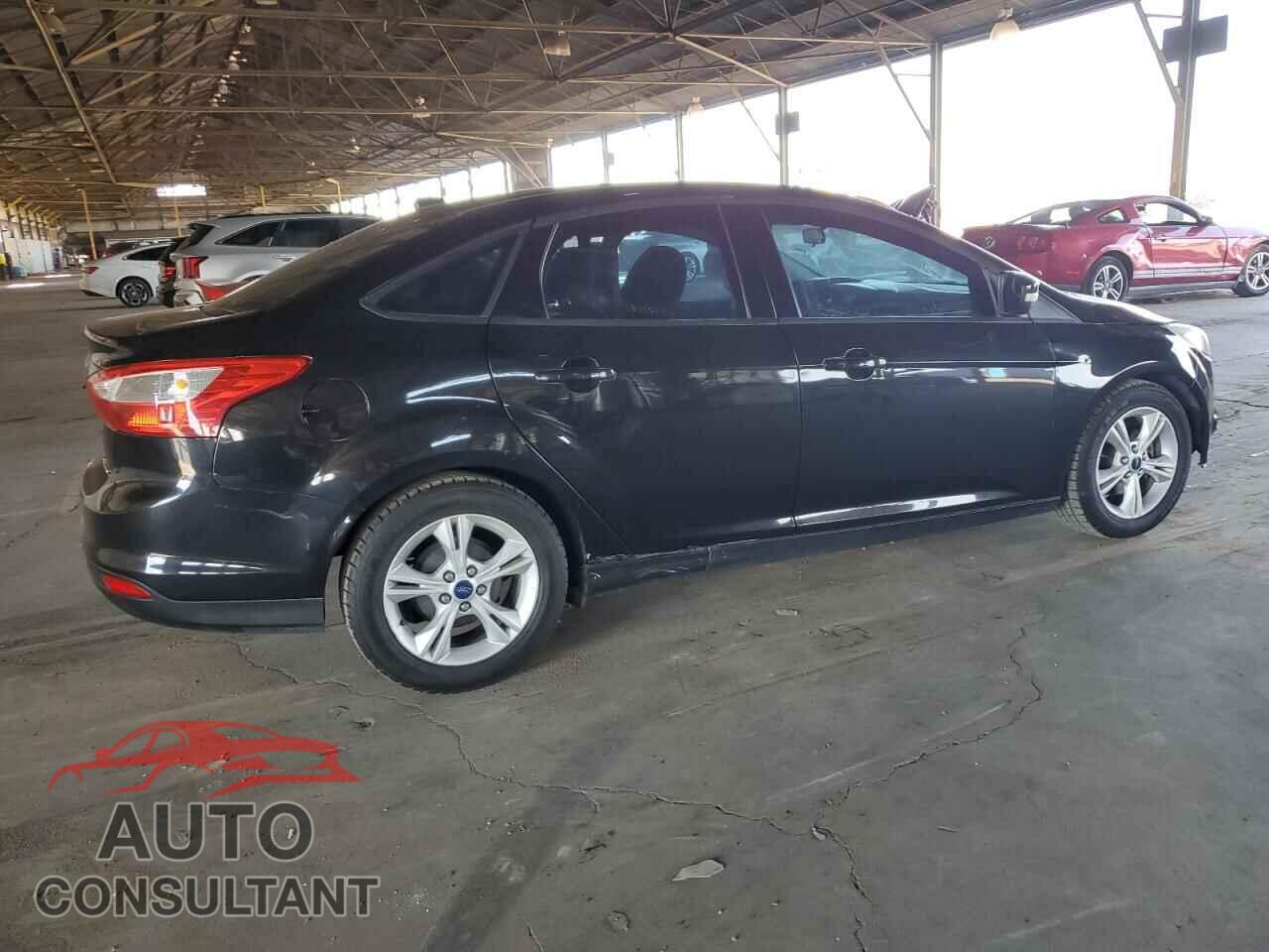 FORD FOCUS 2014 - 1FADP3F20EL432588