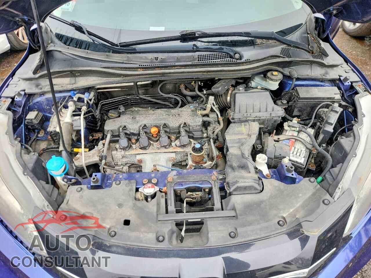 HONDA HR-V 2017 - 3CZRU6H36HM725618