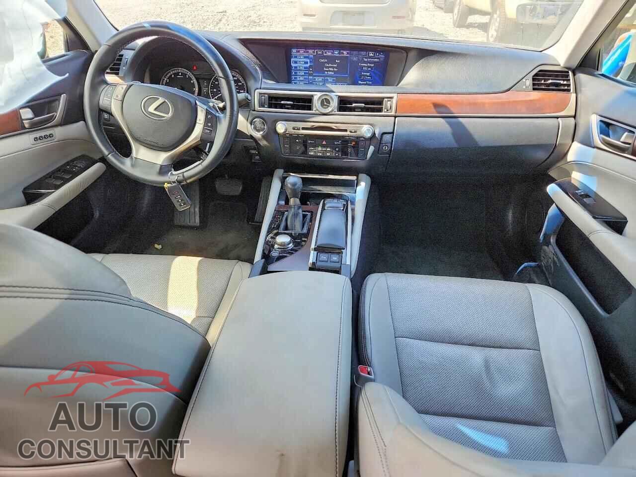 LEXUS GS350 2013 - JTHBE1BLXD5023610
