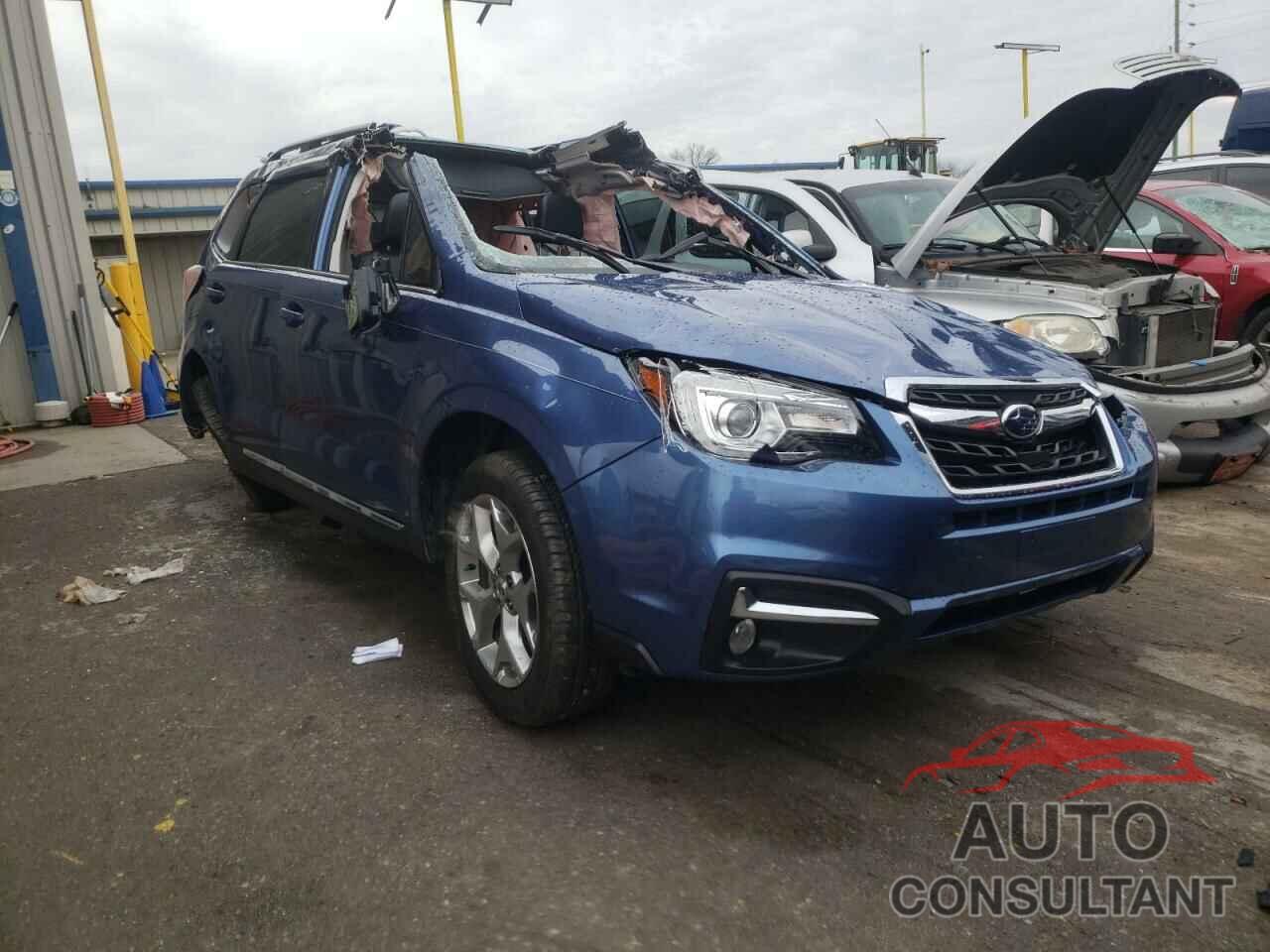 SUBARU FORESTER 2018 - JF2SJAWC9JH441675