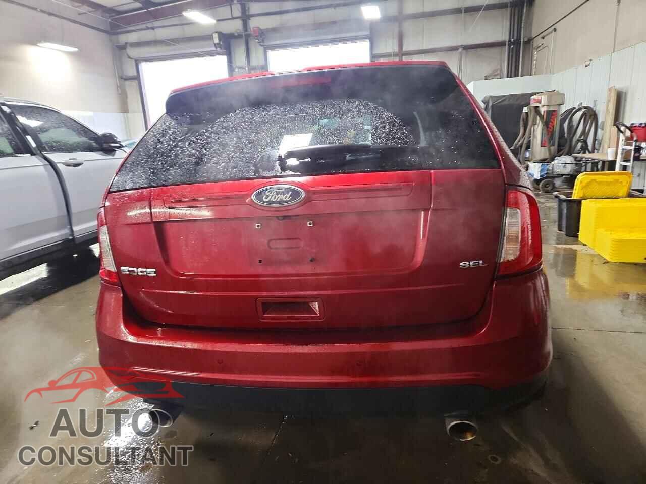 FORD EDGE 2013 - 2FMDK3JC4DBA94146