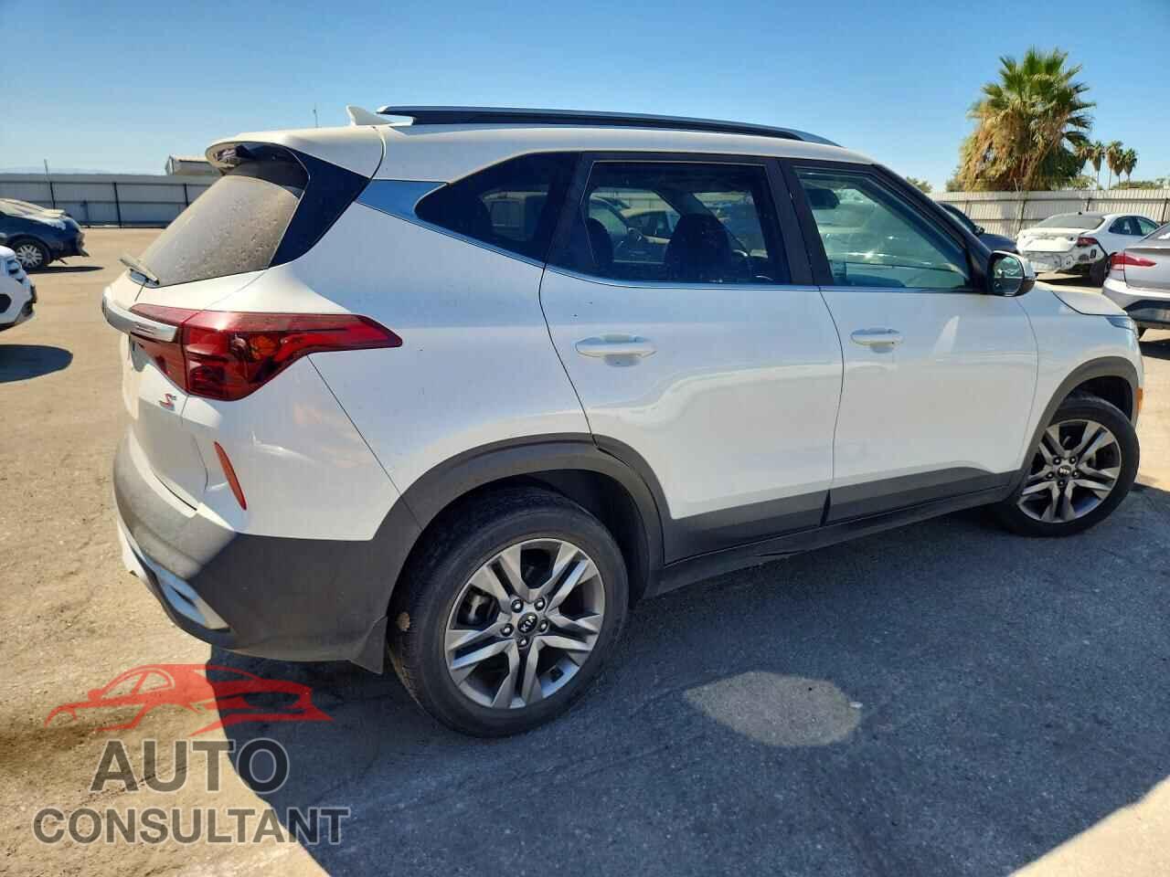 KIA SELTOS 2021 - KNDEU2AAXM7080112